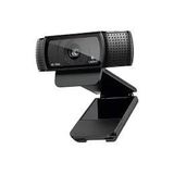 Logitech C920 Pro Hd 1080P Stereo Ses & Web Kamerası - Siyah