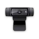 Logitech C920 Siyah HD Pro Full HD 1080P USB Webcam
