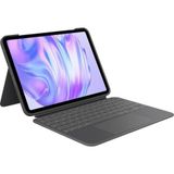 Logitech Combo Touch 11" iPad Pro M4 ile Uyumlu Türkçe Klavyeli Tablet Kılıfı 920-013125