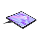 Logitech Combo Touch 11" iPad Pro M4 Türkçe Layout Klavyeli Kılıf