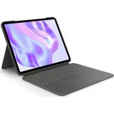 Logitech Combo Touch İpad Pro 13 İnç
