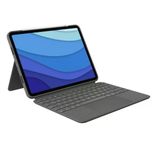 Logitech Combo Touch İpad Pro Klavyeli 11.5" 920-010136 Tablet Kılıfı - Teşhir Vitrin