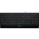 Logitech Corded K280E 920-010066 USB Kablolu Klavye