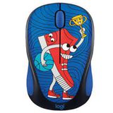 Logitech Doodle M238 Sneaker Head Mouse