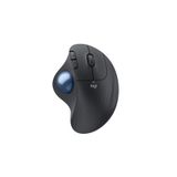 logitech ERGO M575s Kablosuz Trackball Pc/Mac Için Ergonomik Mouse, Siyah 910-007029