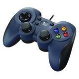 Logitech F310 Kablolu Pc Gamepad 940-000138 Mavi