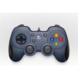 Logitech F310 USB Gamepad PC Uyumluluğu ile Yüksek Hassasiyetli Kontrol