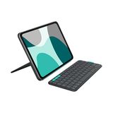 Logitech Flip Folio 11 iPad Pro/iPad Air Tur Layout Grafit 920-013405