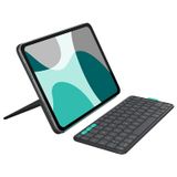 Logitech Flip Folio iPad Pro 11 & Air 11/5. Nesil Pizza Box Tablet Kılıfı Grafit