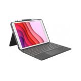 Logitech Folio Touch For Ipad 10.2 Inç 7 Ve 8 Nesil Tablet Kılıfı Gri