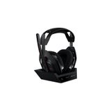 Logitech G Astro A50 Siyah Oyuncu Kulaklığı
