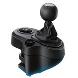 Logitech G Driving Force Vites, G29/G920/G923 için, Geri Vitesli 6 Konumlu "H" Düzeninde Vites, Ç