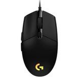 Logitech G G102 Lightsync Kablo Gaming Mouse Siyah