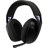 Logitech G G321 Lıghtspeed Bluetooth Kablosuz Hafif Konforlu Mikrofonlu Oyuncu Kulaklığı, Siyah