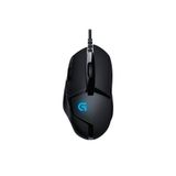 logitech G G402 Hyperion Fury 4000 DPI Ultra Hızlı 500 IPS Oyuncu Mouse, Siyah 910-004068