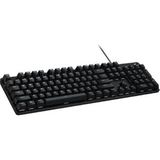 Logitech G G413 Se Aydınlatmalı Tam Boyutlu Türkçe Q Mekanik Oyun Klavyesi - Siyah