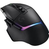 Logitech G G502 X Plus Kablosuz Hero 25K Sensörlü Rgb Aydınlatmalı Oyuncu Mouse -