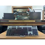 Logitech G G815 Tactile Lightsync Rgb Kablolu Mekanik Oyuncu Klavyesi (İkinci El)