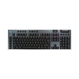 Logıtech G G915 X Lıghtspeed Kablosuz Oyuncu Klavyesi Us Layout -Siyah