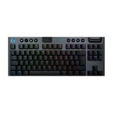 Logıtech G G915 X Lıghtspeed Tkl Us Layout Kablosuz Oyuncu Klavyesi - Siyah