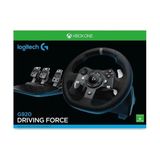 Logitech G G920 Driving Force Yarış Direksiyonu 900° Dönüş Açısı ile Gerçekçi Sürüş Deneyimi