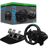 Logitech G G923 Xbox Tüm Modeller ve Pc Bilgisayar Uyumlu Yarış Direksiyon Driving Force