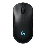 Logitech G Pro 2 910-007296 Siyah Lightspeed Hero Şarjlı Optik Kablosuz Oyuncu Mouse Teşhir