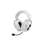 Logitech G Pro X 2 Lightspeed Beyaz Oyuncu Kulaklığı