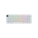 logitech G PRO X 60 LIGHTSPEED Kablosuz Oyun Klavyesi, TKL 60% GX Optik Dokunsal Anahtarlar Beyaz