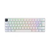 Logitech G Pro X 60 Lıghtspeed Kablosuz Oyun Klavyesi, Windows Pc İçin Ultra Kompakt Tkl%60 Mekanik Klavye, Lıghtsync Rgb, Çift Katmanlı Pbt Tu�