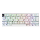 Logitech G Pro X 60 Lightspeed Kablosuz Oyuncu Klavyesi Ing Tuş Dizilimi Tactile-920-011930 Beyaz