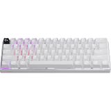 Logıtech G Pro X 60 Lightspeed Wireless Oyuncu Klavye beyaz