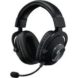 Logitech G Pro X 7.1 981-000818 Kablolu Mikrofonlu Kulak Üstü Oyuncu Kulaklığı - Teşhir Outlet Vitrin