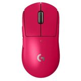 Logitech G Pro X Superlight 2 910-006798 Pembe Şarjlı Optik Kablosuz Gaming Mouse
