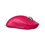 Logitech G Pro X Superlıght 2 Hafif Hero 2 Sensör 32.000 Dpı Lıghtspeed Kablosuz Oyuncu Mouse - Pembe (Outlet)
