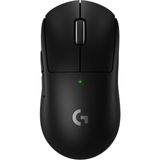 Logitech G Pro x Superlıght 2 Se Kablosuz Oyun Faresi, 5 Programlanabilir Düğmeli 60 G Profesyonel Sınıf Fare, 44K Dpı Sensör, 888+ Ips, 1 Khz Rapor Hızı, Pc/mac Için Usb-C Şarj - Siyah - Adaçayı