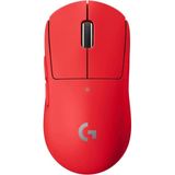 Logitech G Pro X Superlight Hero Kırmızı Kablosuz Oyuncu Mouse Teşhir Outlet Vitrin