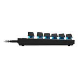Logitech G Pro X Tkl Rapid 920-013233 Siyah İngilizce Q Kablolu Gaming Klavye