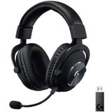 Logitech G PRO X Wireless Lightspeed Siyah Gaming Kulaklık