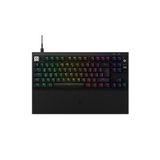 LOGITECH G PRO X2 RAPID TKL KABLOLU OYUNCU KLAVYESİ (ANALOG - US LAYOUT) - SİYAH