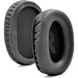 Logitech G Pro/g Prox/ 433/233/PROX2 ile Uyumlu Kulaklık Pedi Yastıkları Yedek Kulak Pedleri Kulaklık Sünger Yastık Earpad (Siyah)