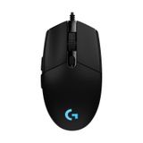 Logitech G102 Prodigy RGB Kablolu Optik Oyuncu Mouse siyah