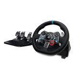 Logitech G29 Driving Force Racing Direksiyon simidi (PS4, PS3 ve PC) (Yenilenmiş)