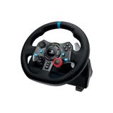 Logitech G29 Driving Force Vitessiz Yarış Direksiyonu Seti