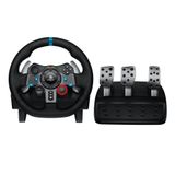 Logitech G29, G920 Direksiyon Setine Simülatör Yarış Koltuğu
