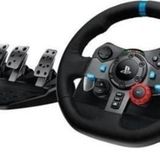 Logitech G29 Pc - Ps4 - Ps5 Uyumlu Driving Force Yarış Direksiyonu - E