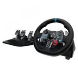 Logitech G29 Pc - Ps4 - Ps5 Uyumlu Driving Force Yarış Vitessiz Direksiyon Seti - G