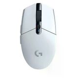 Logitech G304 Lightspeed Hero 910-005295 Beyaz Optik Kablosuz Oyuncu Mouse