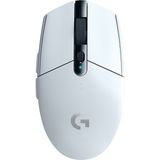 Logitech G304 Lightspeed Kablosuz Bluetooth Mouse (Yurt Dışından) - Beyaz