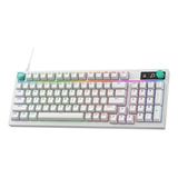 Logitech G316 X 98 920-014231 Tactile Kablolu Beyaz Gaming Klavye